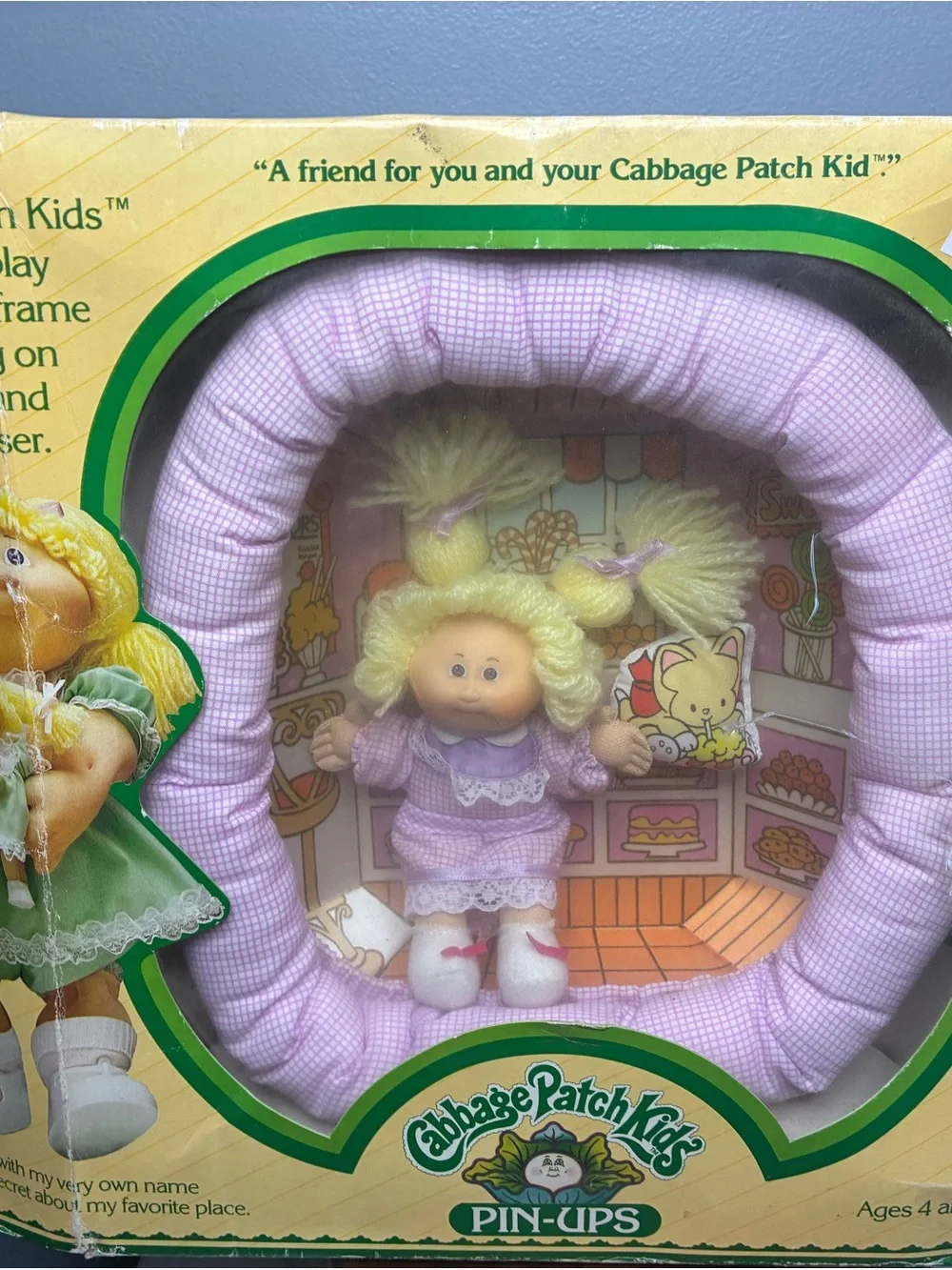 Cabbage Patch Kids original 1983